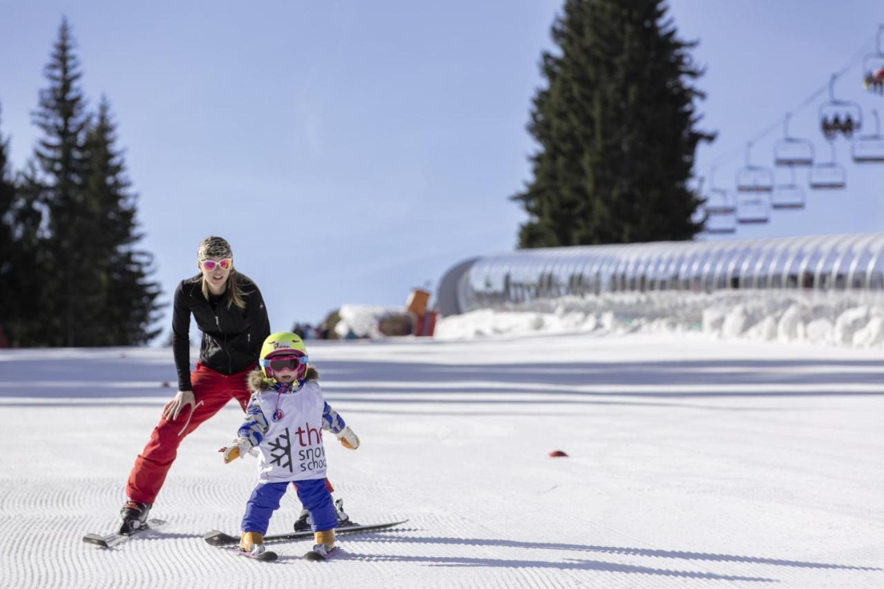 Belambra Clubs Morzine - Le Viking מורזין מראה חיצוני תמונה